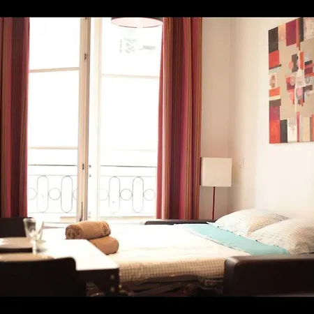 Apartmán Centre Historique Marais *